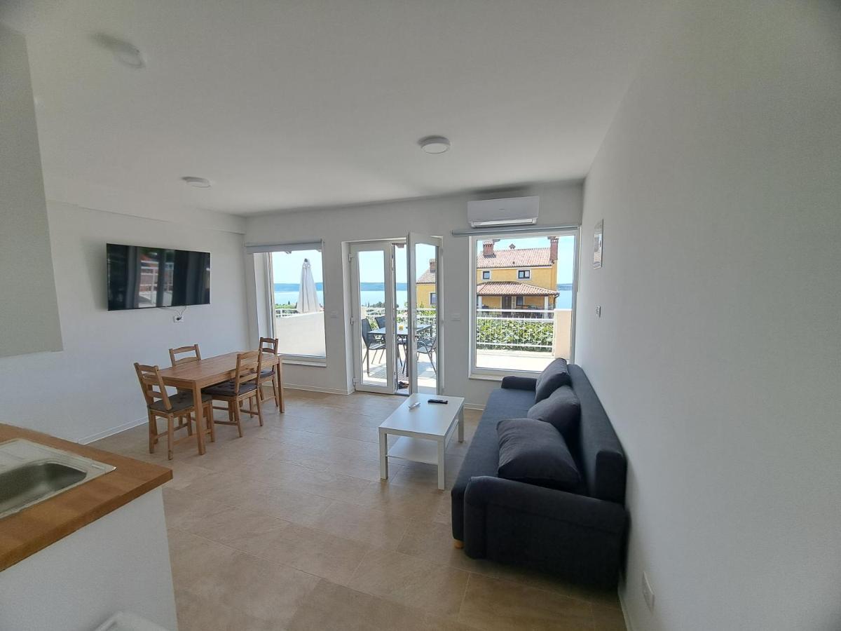 Apartments Pronavtik Piran Exterior foto