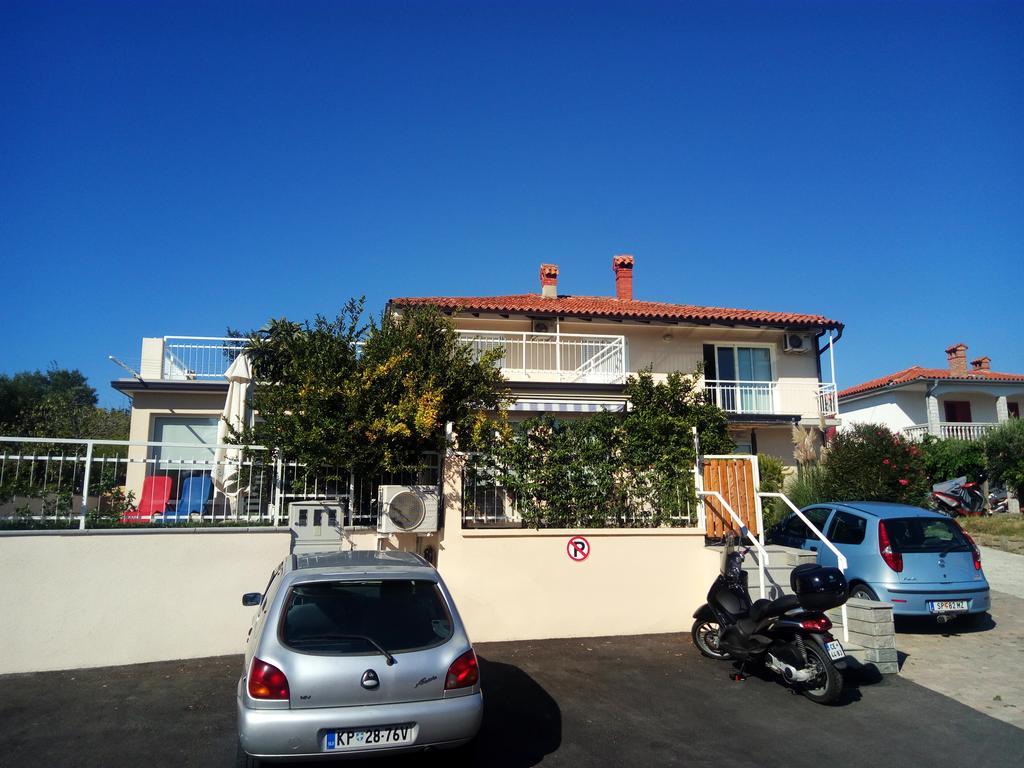 Apartments Pronavtik Piran Exterior foto